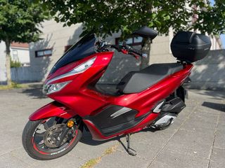 Honda PCX 125cc Roja