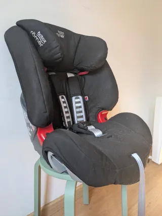Silla coche Britax Römer Evolva 123