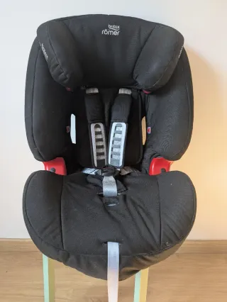 Silla coche Britax Römer Evolva 123