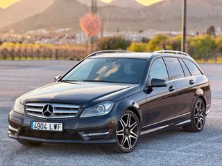 Mercedes-Benz Clase C 2012