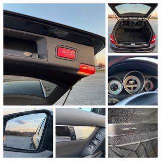 Mercedes-Benz Clase C 2012