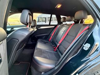 Mercedes-Benz Clase C 2012