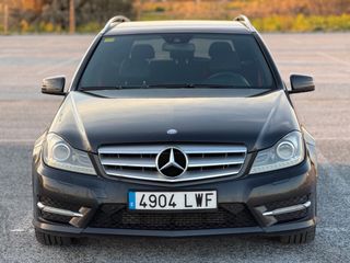 Mercedes-Benz Clase C 2012