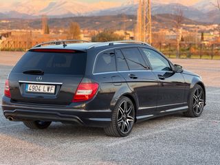 Mercedes-Benz Clase C 2012