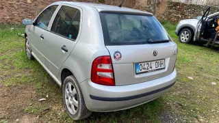 Skoda Fabia 2005