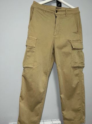 Pantalón Pull&Bear Cargo
