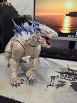 Godzilla Hiya Toys Shimo Figura
