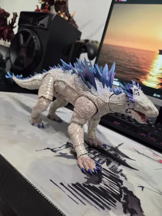 Godzilla Hiya Toys Shimo Figura