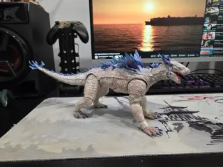 Godzilla Hiya Toys Shimo Figura