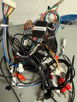 Pantalla gps , Bluetooth , mutimedia