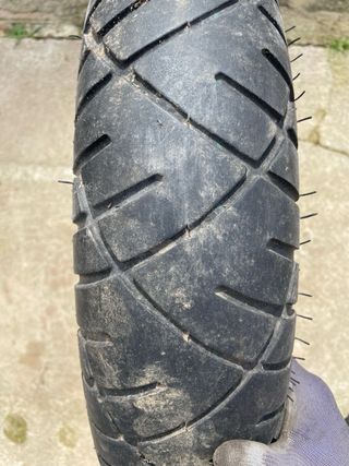 Neumático Hyosung Aquila 130/90-15 66P