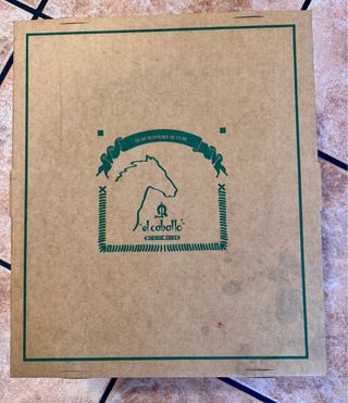 Sombrero Cordobés Premium Pelo Conejo Gris