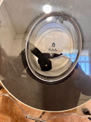 Sombrero Cordobés Premium Pelo Conejo Gris