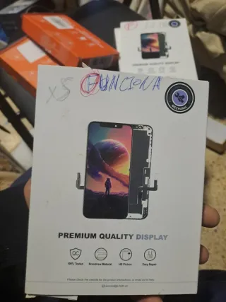 Schermo di ricambio per iPhone XS