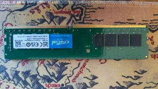 Módulo RAM Crucial 16GB DDR4 2666MHz