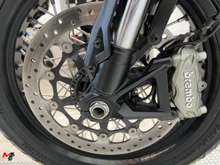 DUCATI SCRAMBLER NIGHT SHIFT 2021 10870 kms.