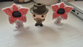 Funko Pop Stranger Things Kinder