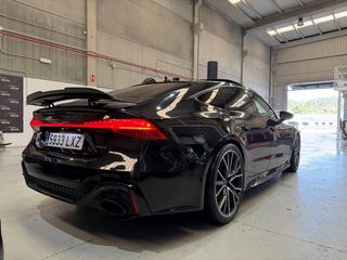 Audi A7 50TDI SLine