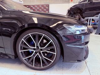 Audi A7 50TDI SLine