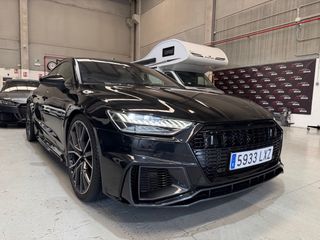 Audi A7 50TDI SLine