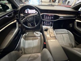 Audi A7 50TDI SLine
