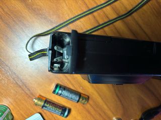 Macchina fotografica analogica Irradio EF-200