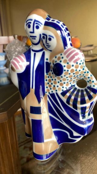 Campesinos Figura Sargadelos