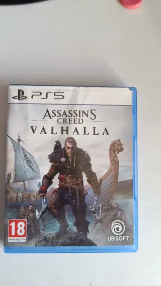 Assassins Creed Valhalla PS5