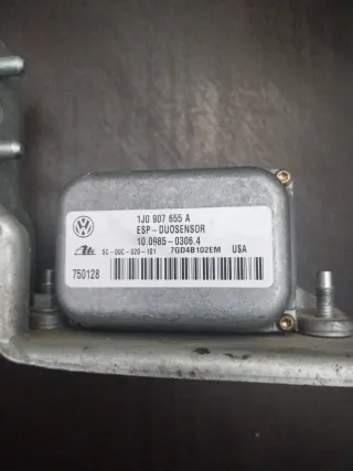 Sensor ESP Seat León FR MK1  1J1907637D