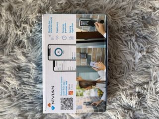 Control Acceso NIVIAN Tarjeta EM, Pin y App