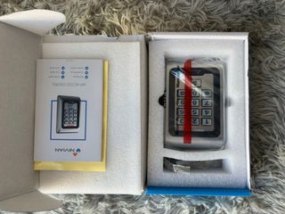 Control Acceso NIVIAN Tarjeta EM, Pin y App