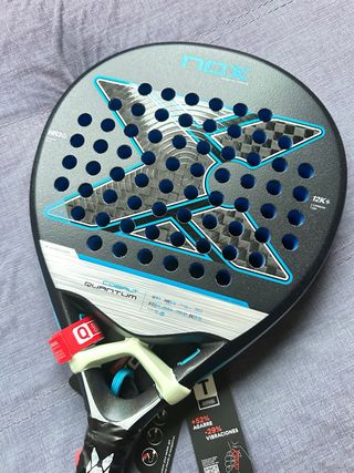 Pala NOX TL10 Quantum 12K Tino Libaak 2025