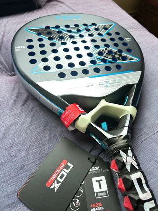 Pala NOX TL10 Quantum 12K Tino Libaak 2025