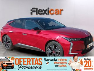 DS DS 4 CROSS E-TENSE 225 RIVOLI