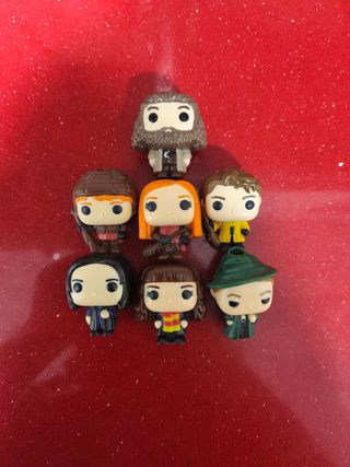 Mini figuras Funko Pop Harry Potter