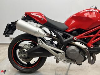 DUCATI MONSTER 696 2009 30137 kms.