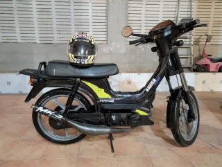 Derbi Variant stars 65m.k