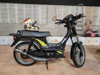 Derbi Variant stars 65m.k
