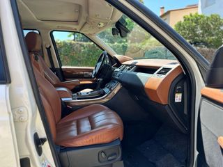 Land Rover Range Rover Sport 2009