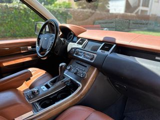 Land Rover Range Rover Sport 2009