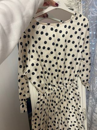 Vestito elegante lungo pois Trapani
