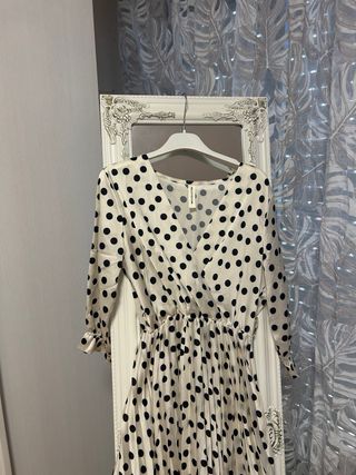 Vestito elegante lungo pois Trapani