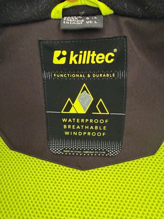 Chaqueta de esquí Killtec
