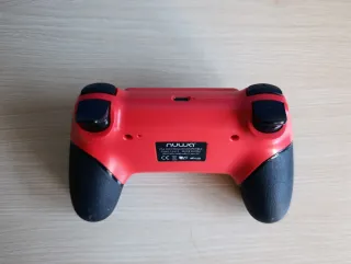 Mando PS4 Rojo