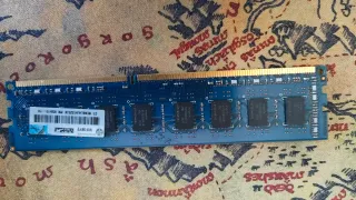Memoria RAM HP 4GB DDR3