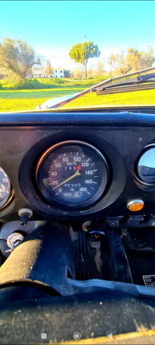 Lada Niva solo cambios