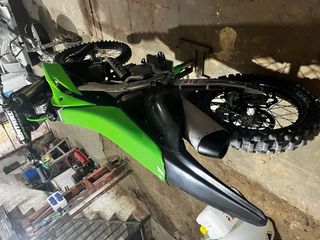 Kawasaki 250 KXF Motocross