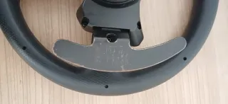 Base Tspc Thrustmaster + ARO T300 RS (Leer bene)