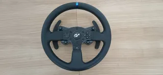 Base Tspc Thrustmaster + ARO T300 RS (Leer bene)