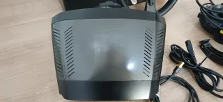 Base Tspc Thrustmaster + ARO T300 RS (Leer bene)